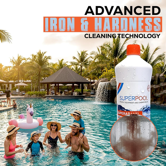How to Maintain Perfect Pool Water Balance Year-Round