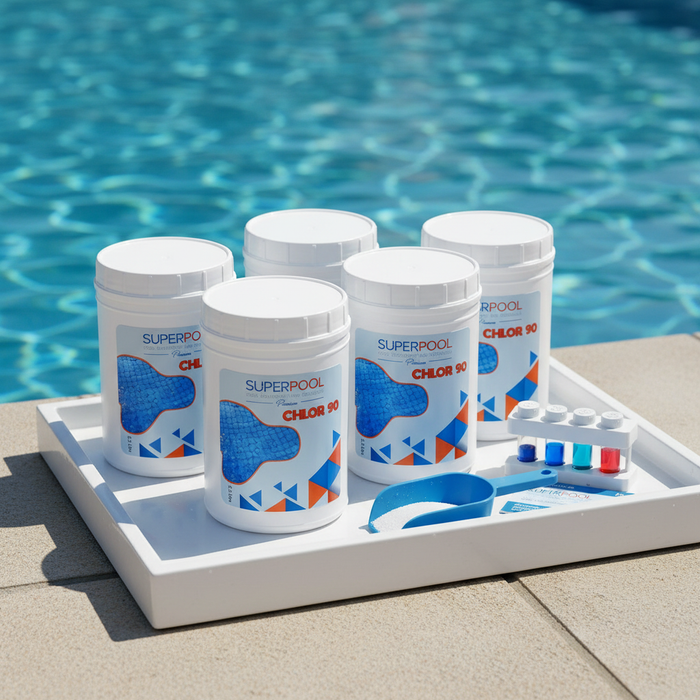 The Essential Guide to Pool Chemicals: What You Need to Know