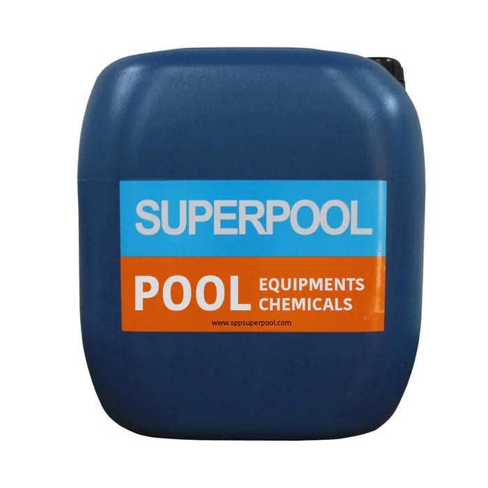 SUPERPOOL™ - pH DOWN LIQUID – 55 LBS