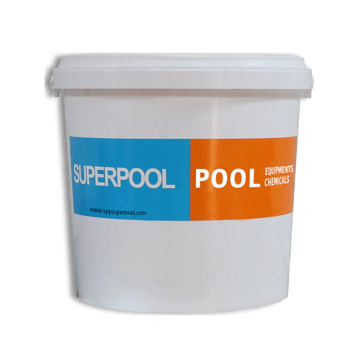 SUPERPOOL™ - 3 INCH SUPER MULTI-TABS - 55 LBS