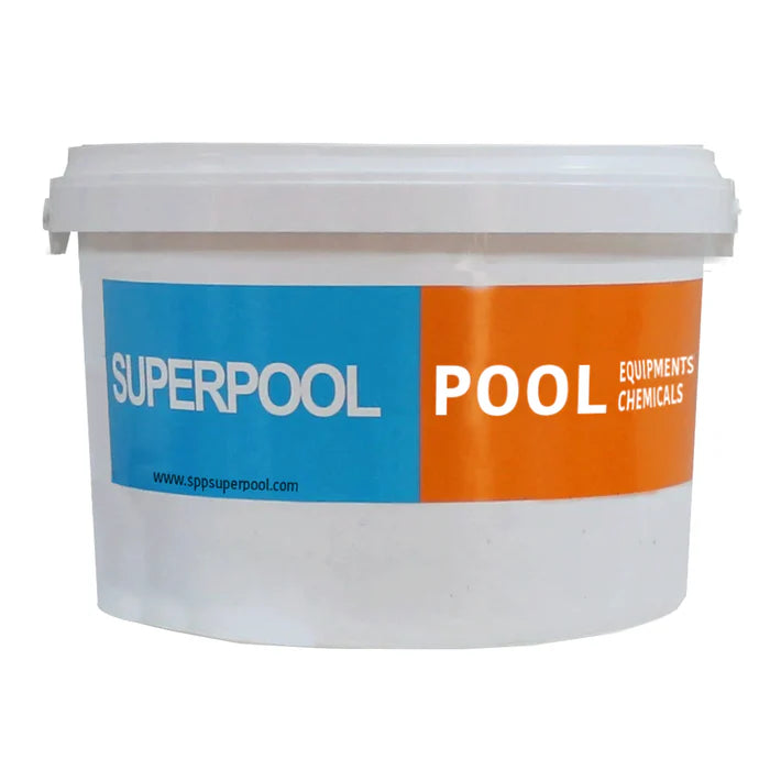 SUPERPOOL™ - Calcium Hypochlorite Pool Shock - 11 LBS