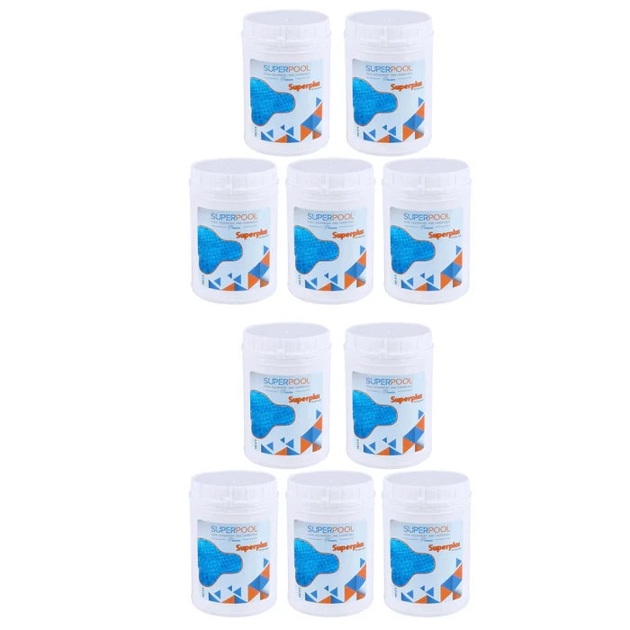 SUPERPOOL™ - pH UP – 10 PACK - 22 LBS