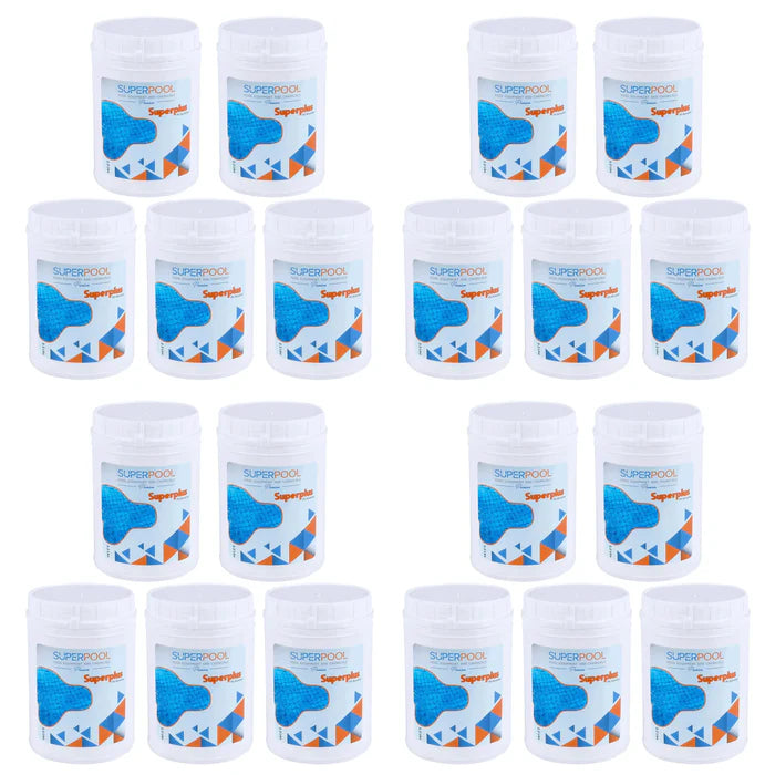 SUPERPOOL™ - pH UP – 25 PACK - 55 LBS